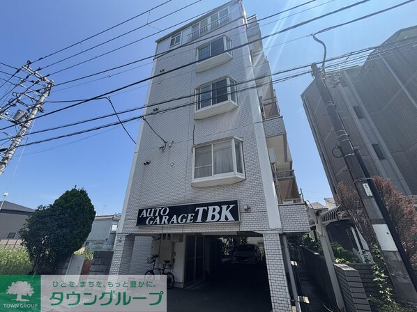 グランデュール高橋の物件外観写真